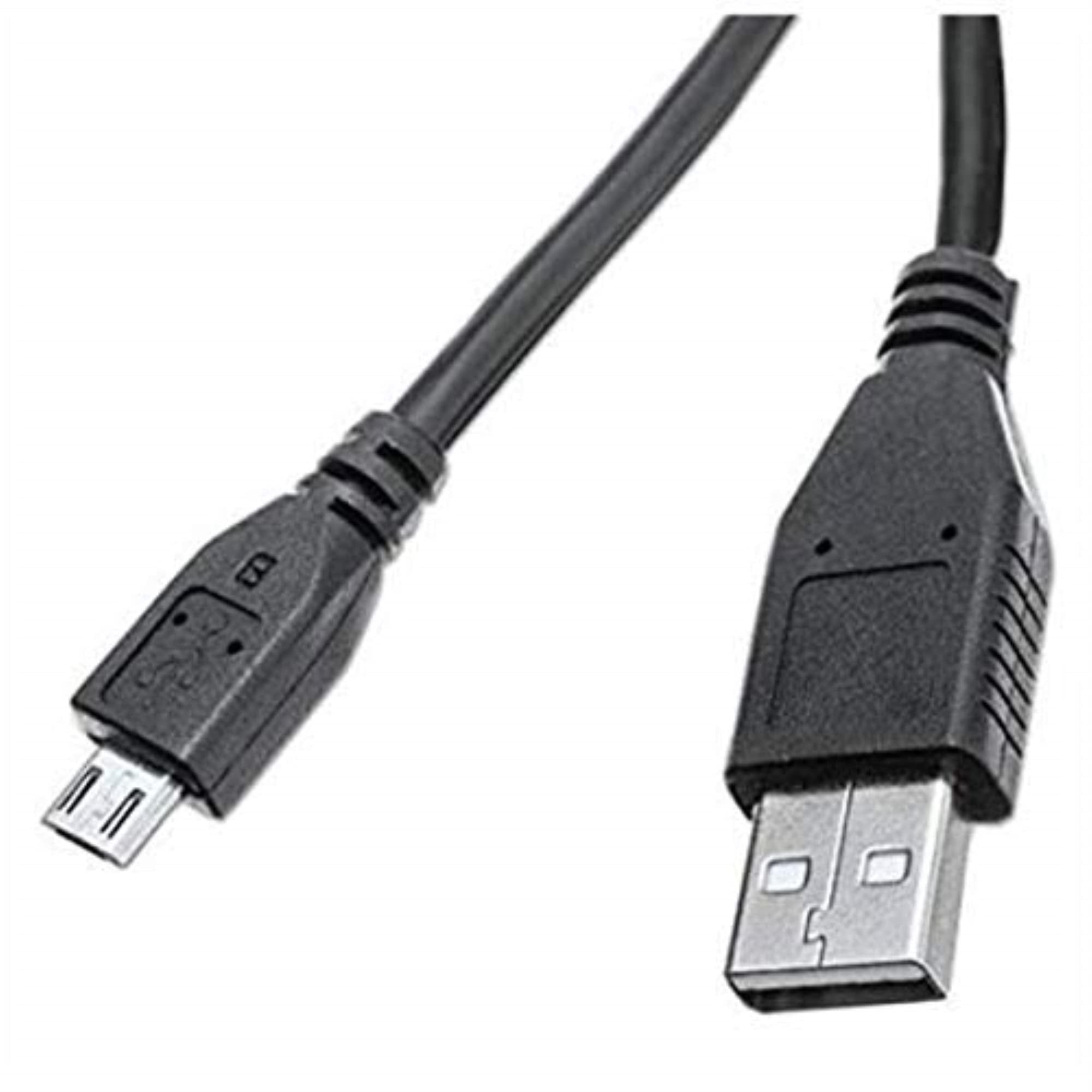 DEEJAY LED BYTECH Micro USB Light Up Cable