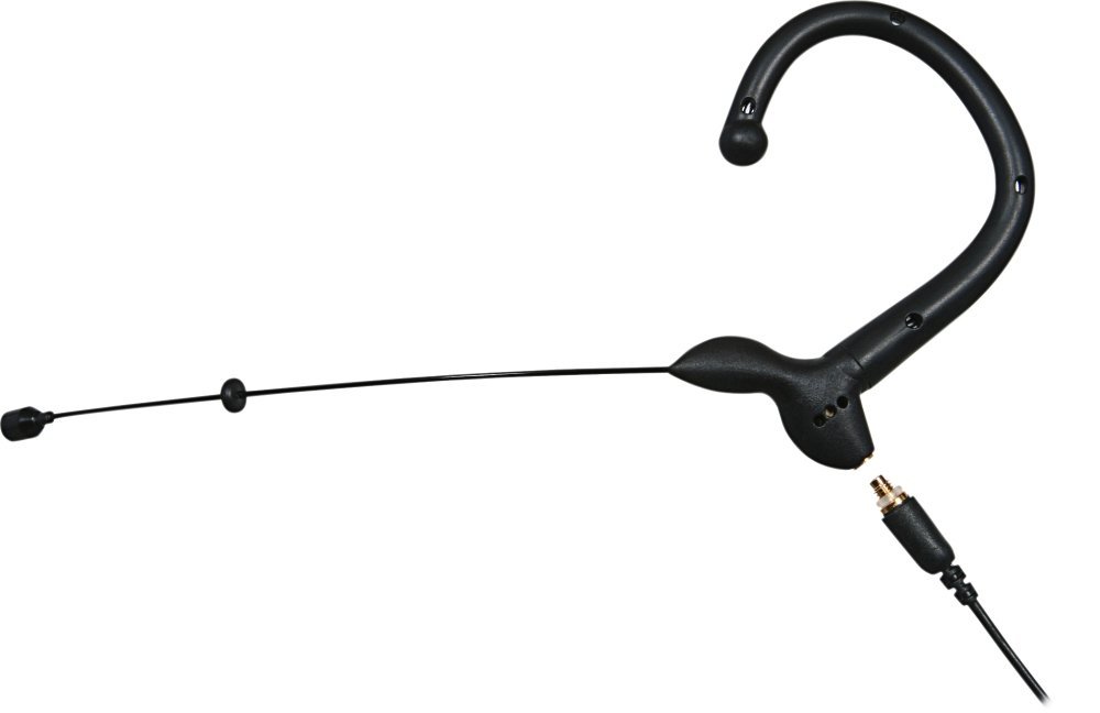 Galaxy Audio Black Color Lightweight Omnidirectional