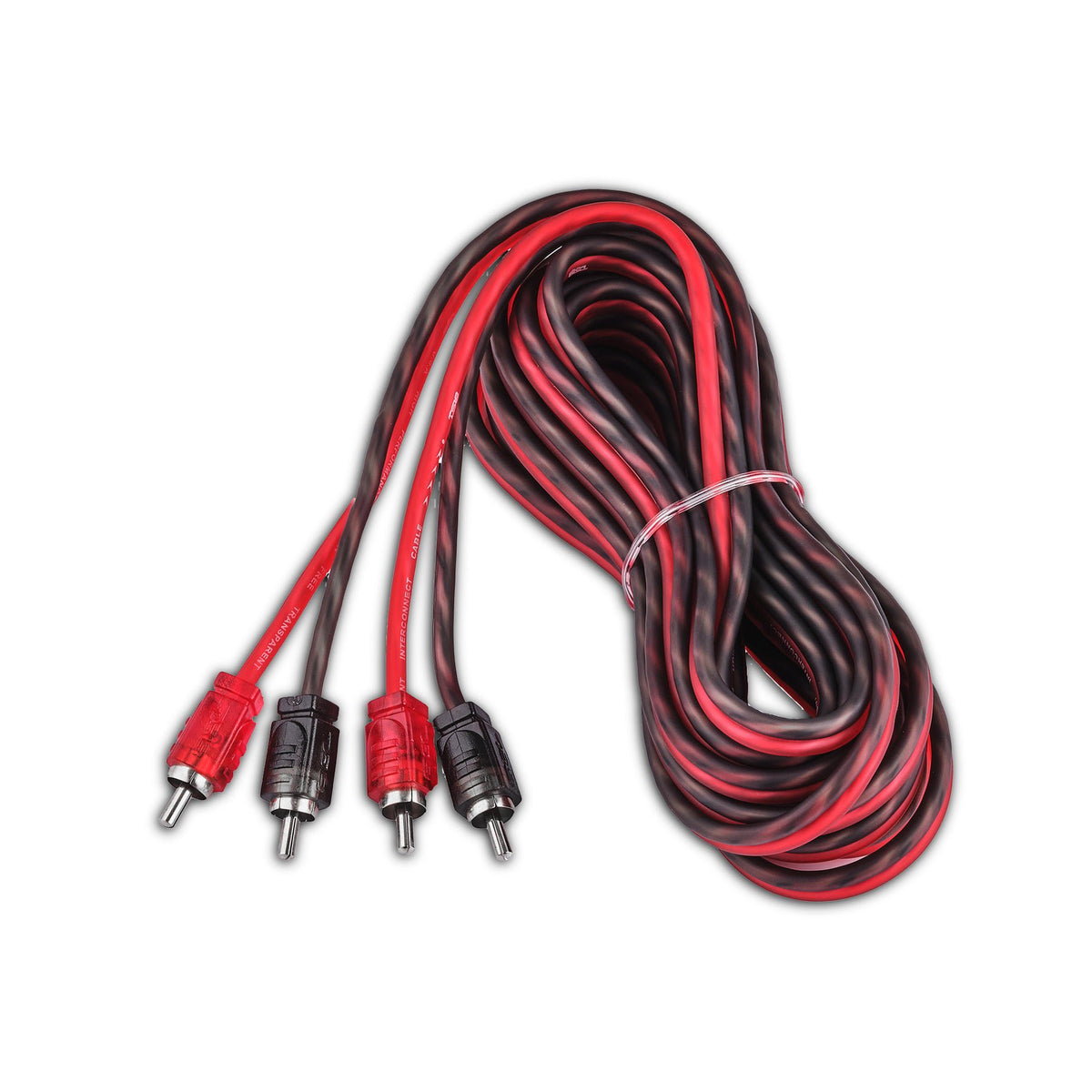 17FT Ultra Flex High Performance Competition RCA Cable by DS18