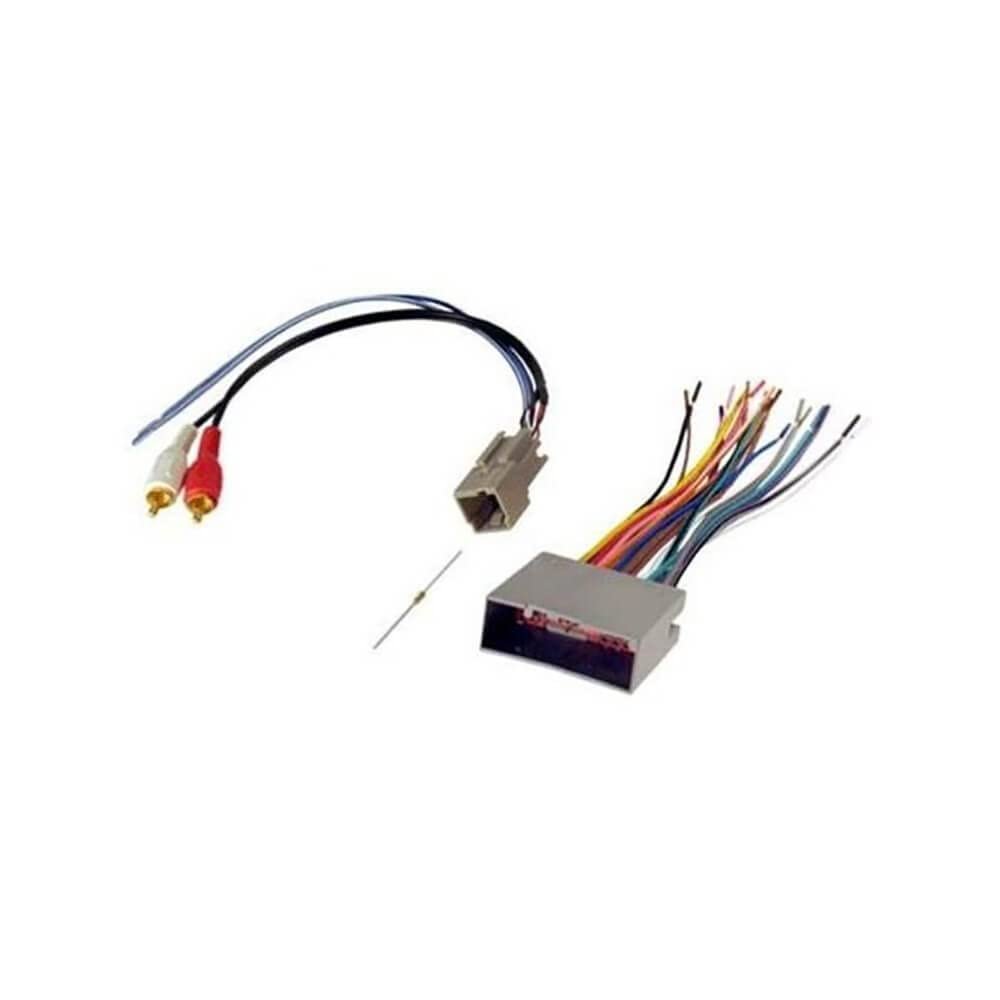 American International FWH694 Combo Wire Harness, Black