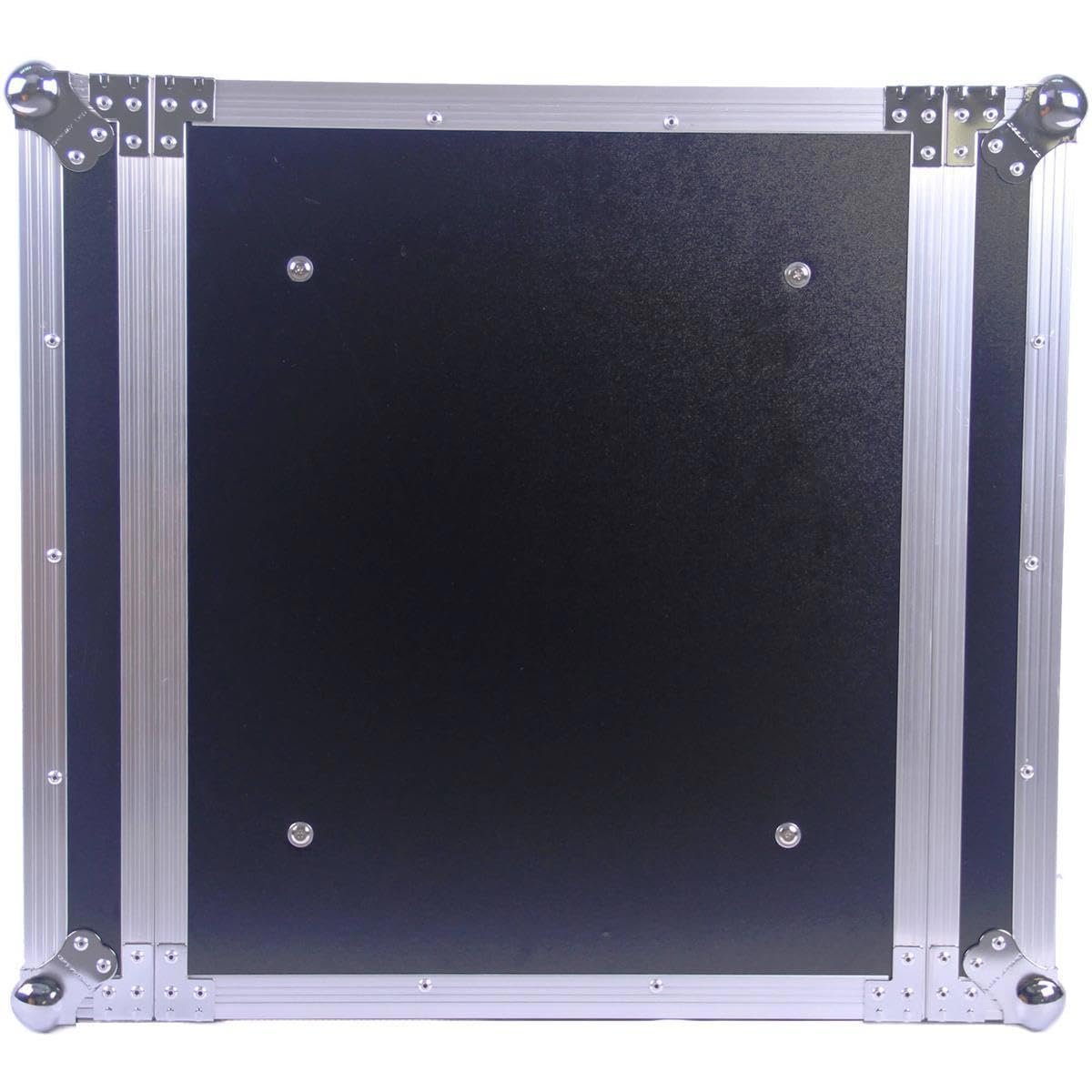 Deejay LED Fly Drive 6U Space Shock Mount Amplifier Case - 21" Body Depth