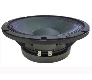 Beyma 1400W 12-inch Midrange Speaker, 700W RMS 8 Ohm 4" Voice Coil Midbass Driver for Car Audio with Weatherproof Cone and 4-Bolt Mount, High Output Pro Audio Woofer Replacement - 12P80FEV2-8