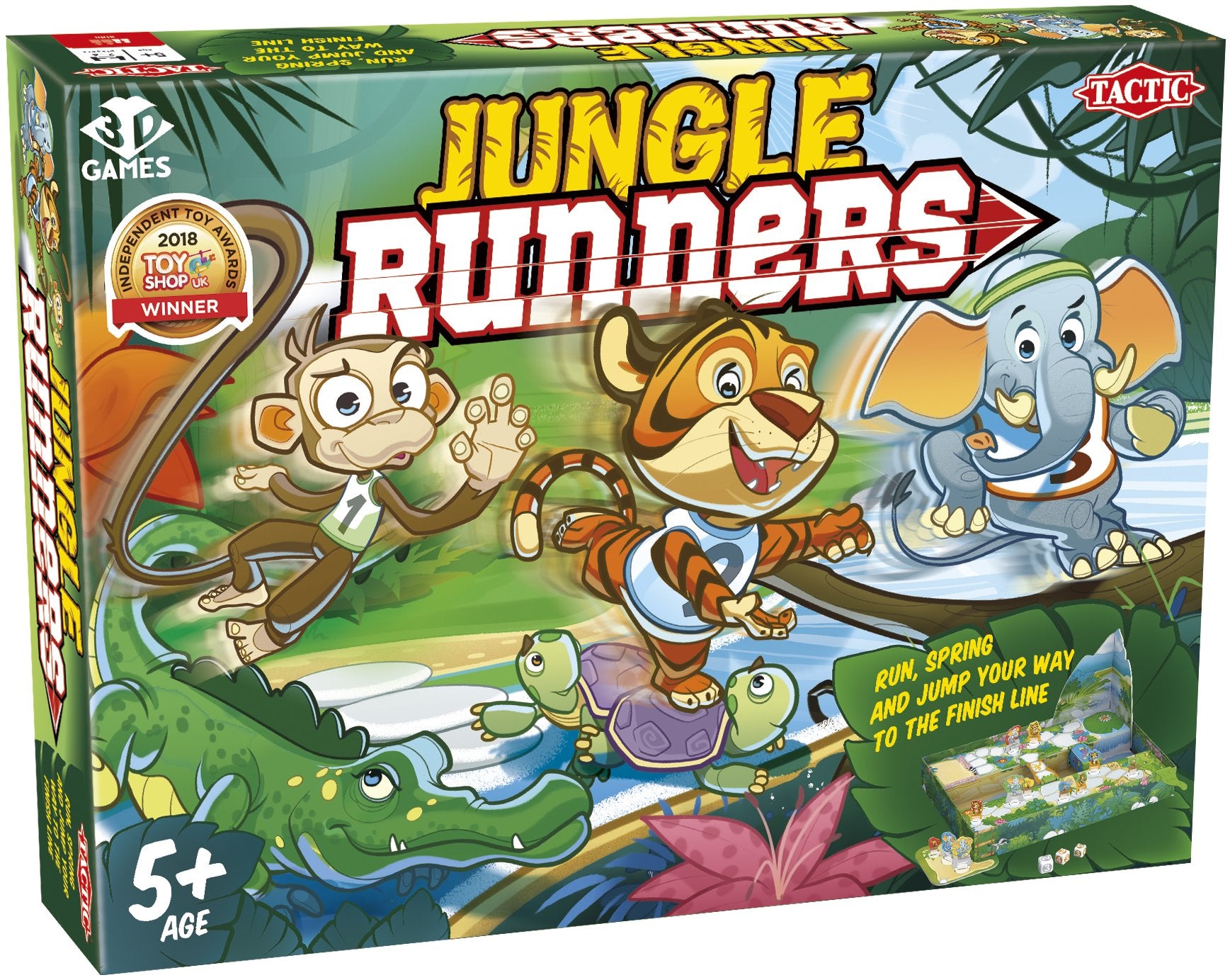 Jungle Runners
