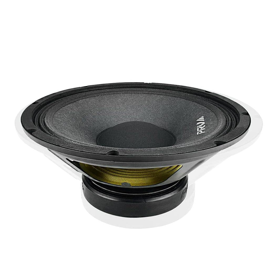 PRV AUDIO 12 Inch Woofer Speaker 12W750A 750 Watts Program Power, 8 Ohm, 2.5 in Voice Coil, 375 Watts RMS Pro Audio Systems Loudspeaker (Single)