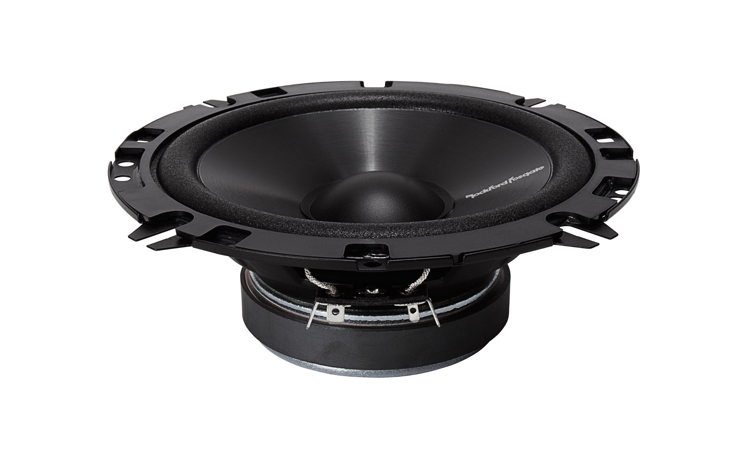 Rockford R16-S 6-Inch 2-Way Component Speaker System
