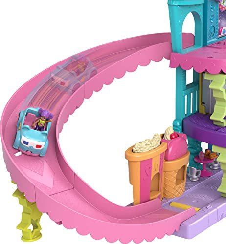 Polly Pocket Mattel HNT86 Toy, Multi-Colour