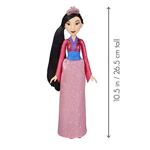 Disney Princess Hasbro Royal Shimmer Mulan