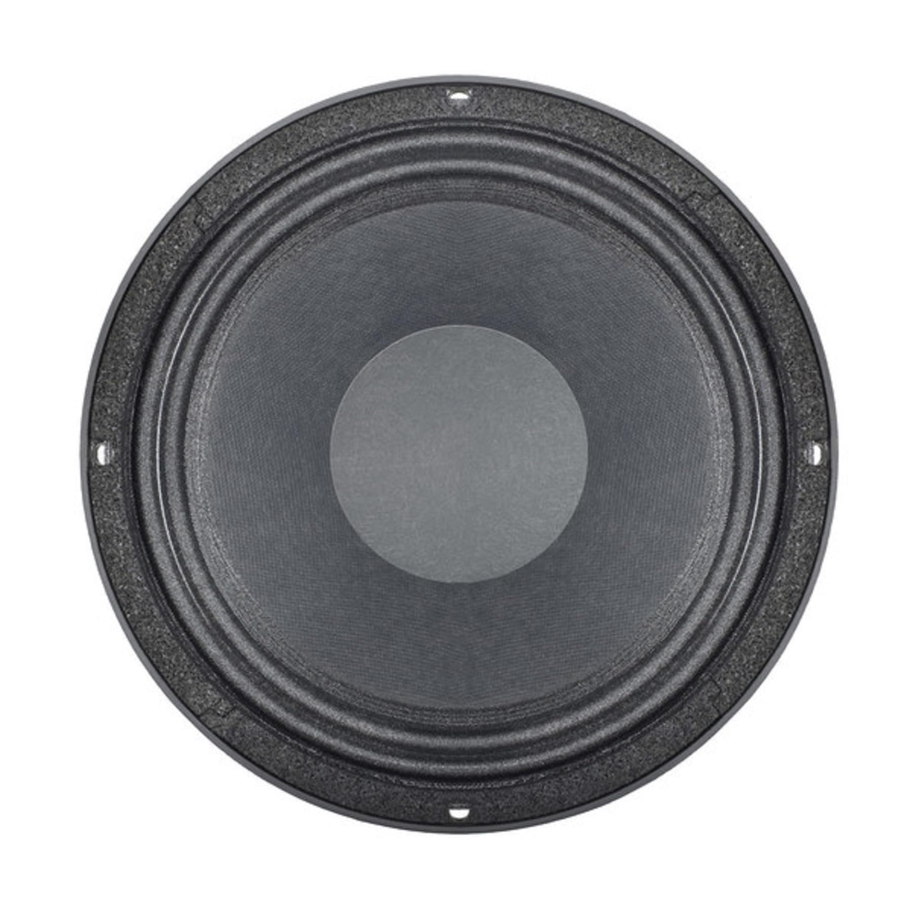 B&C Speakers 10MBX64-8 10-inch Mid Bass Woofer 8 Ohms Pro Audio Component Speaker Driver for Motorcycle Car 350 Watts Rms 700 Watts Max with Neodymium Inside Slug