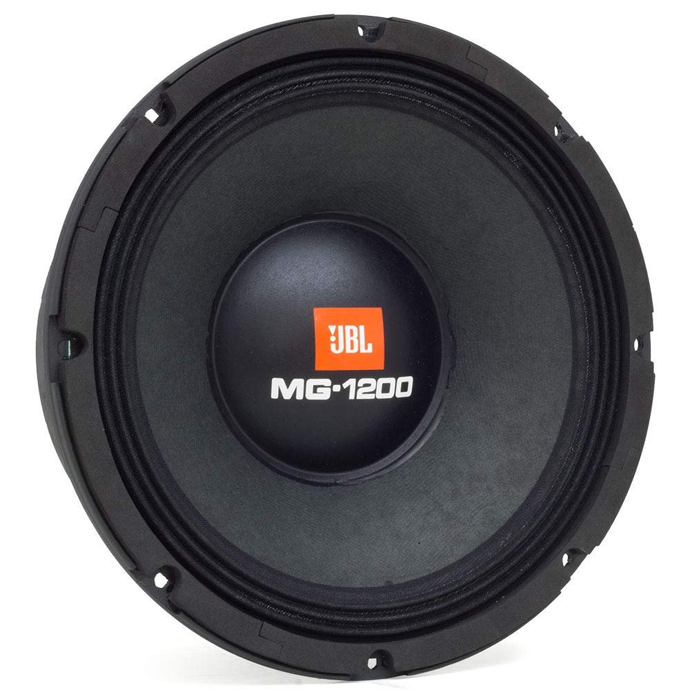JBL 10MG1200 Woofer 10" 600 Watts RMS - 8 Ohms