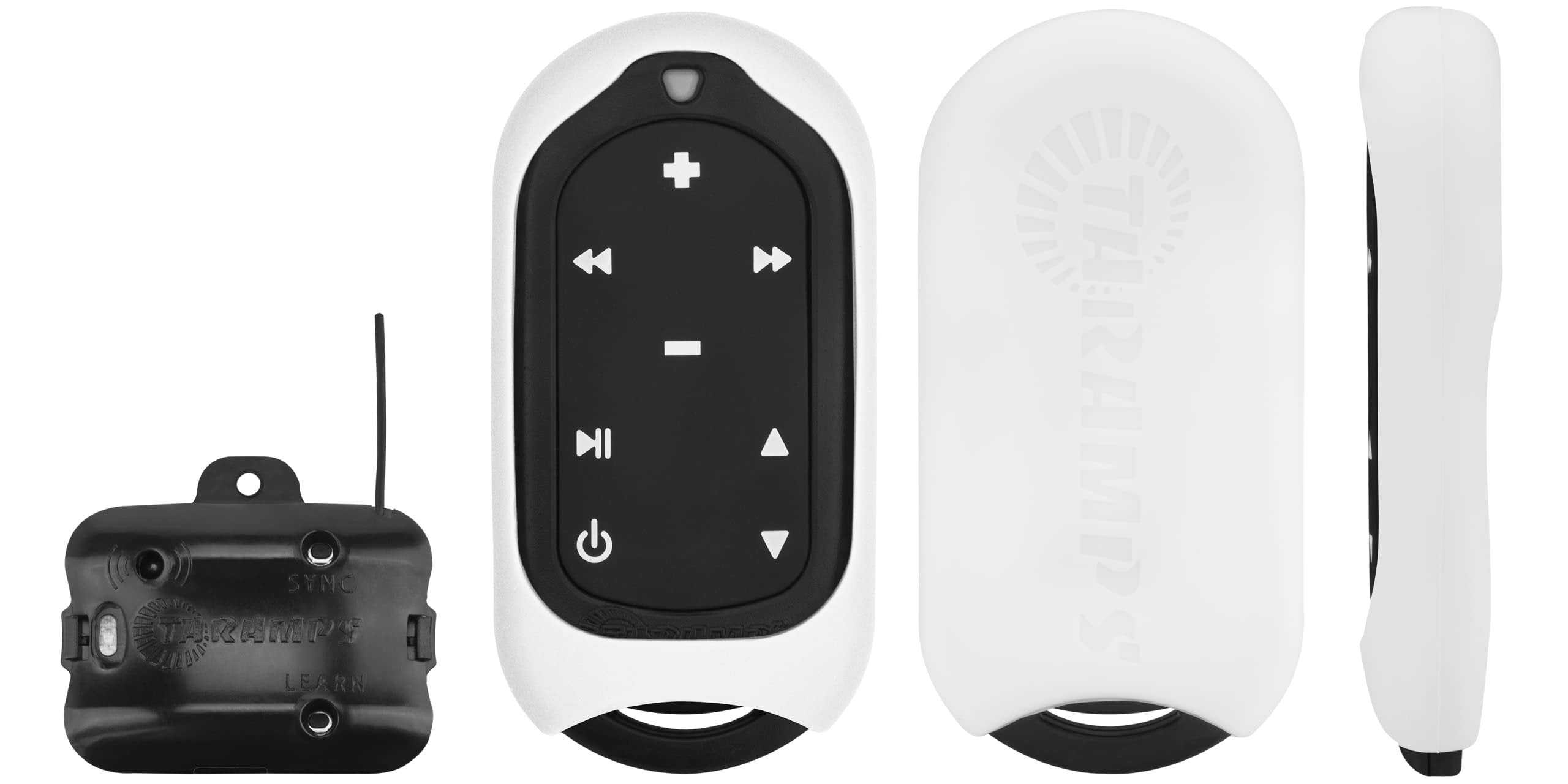 Taramps TLC 3000 White Universal Long-Distance Control USB Input Distance up to 300m Car Audio Accessories