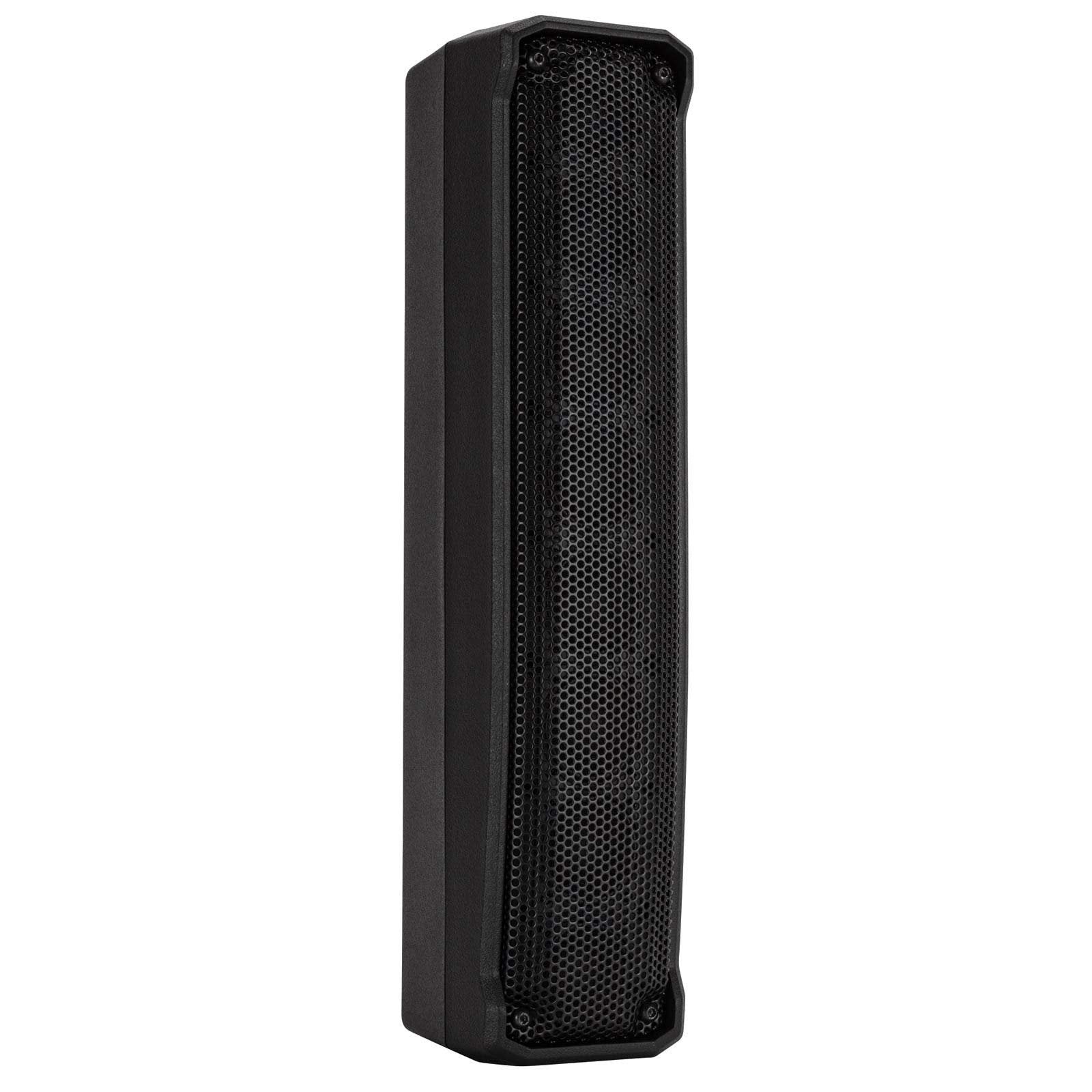 RCF Evox JMix 8 Powered 2-Way Array w/Built-In Mixer