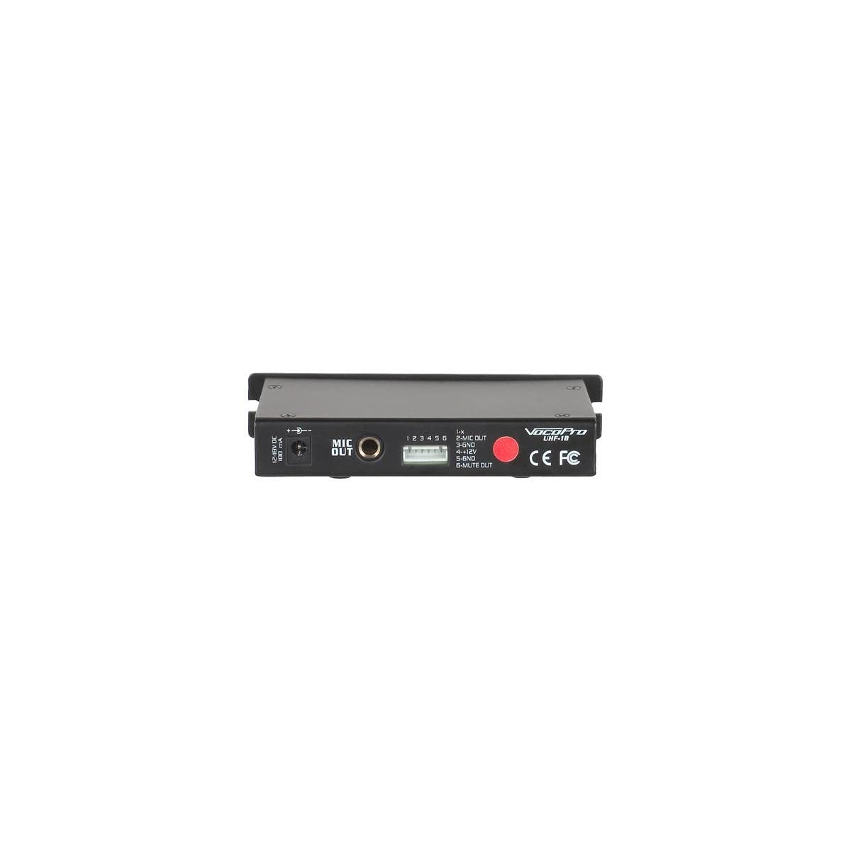 VocoPro UHF189ACL VOCOPRO Diamon SERIAS Crystal #9A