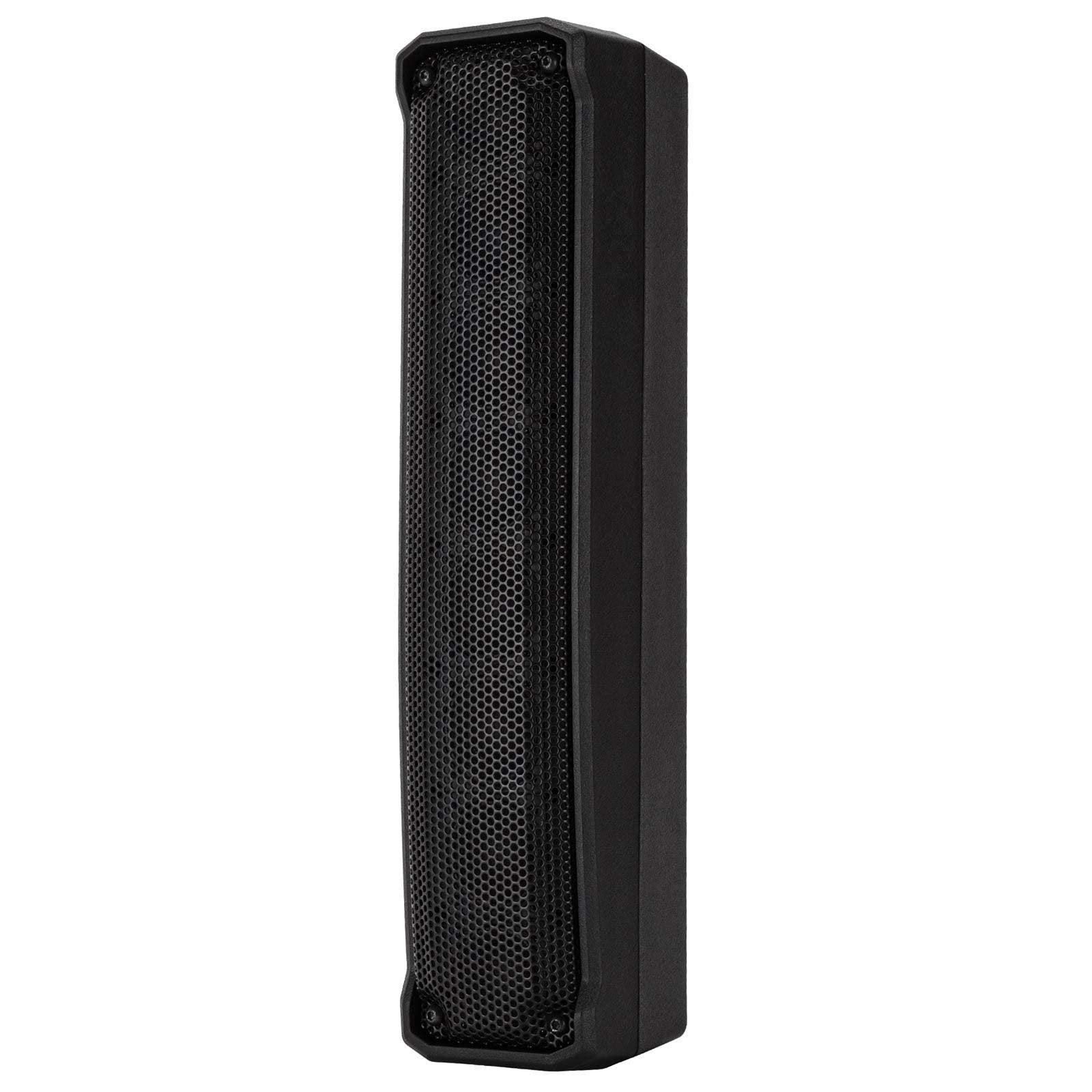 RCF Evox JMix 8 Powered 2-Way Array w/Built-In Mixer