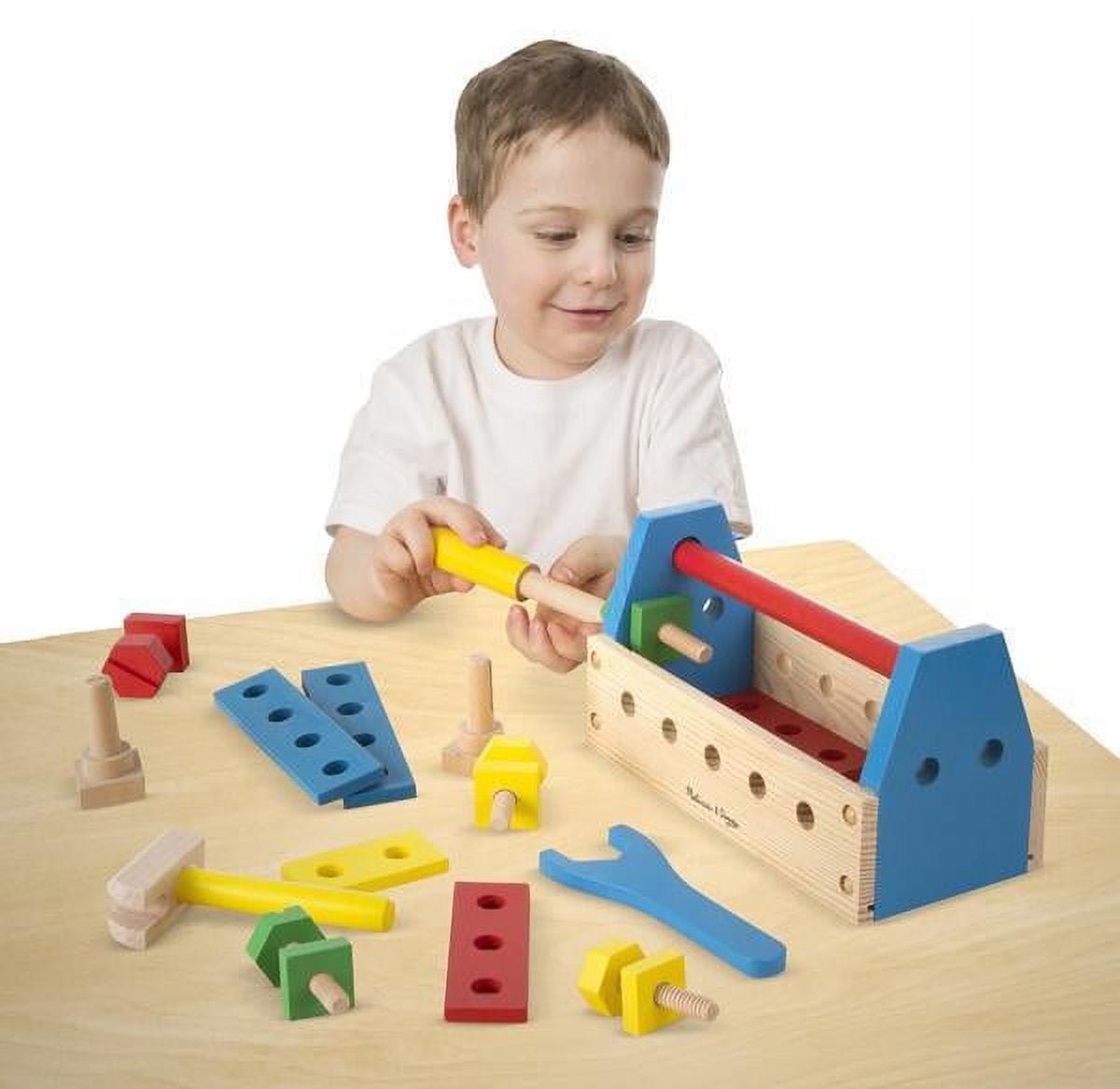 Melissa & Doug - Take-Along Tool Kit