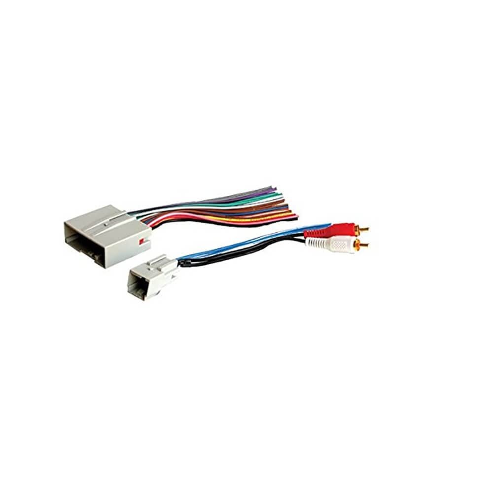 American International FWH694 Combo Wire Harness, Black