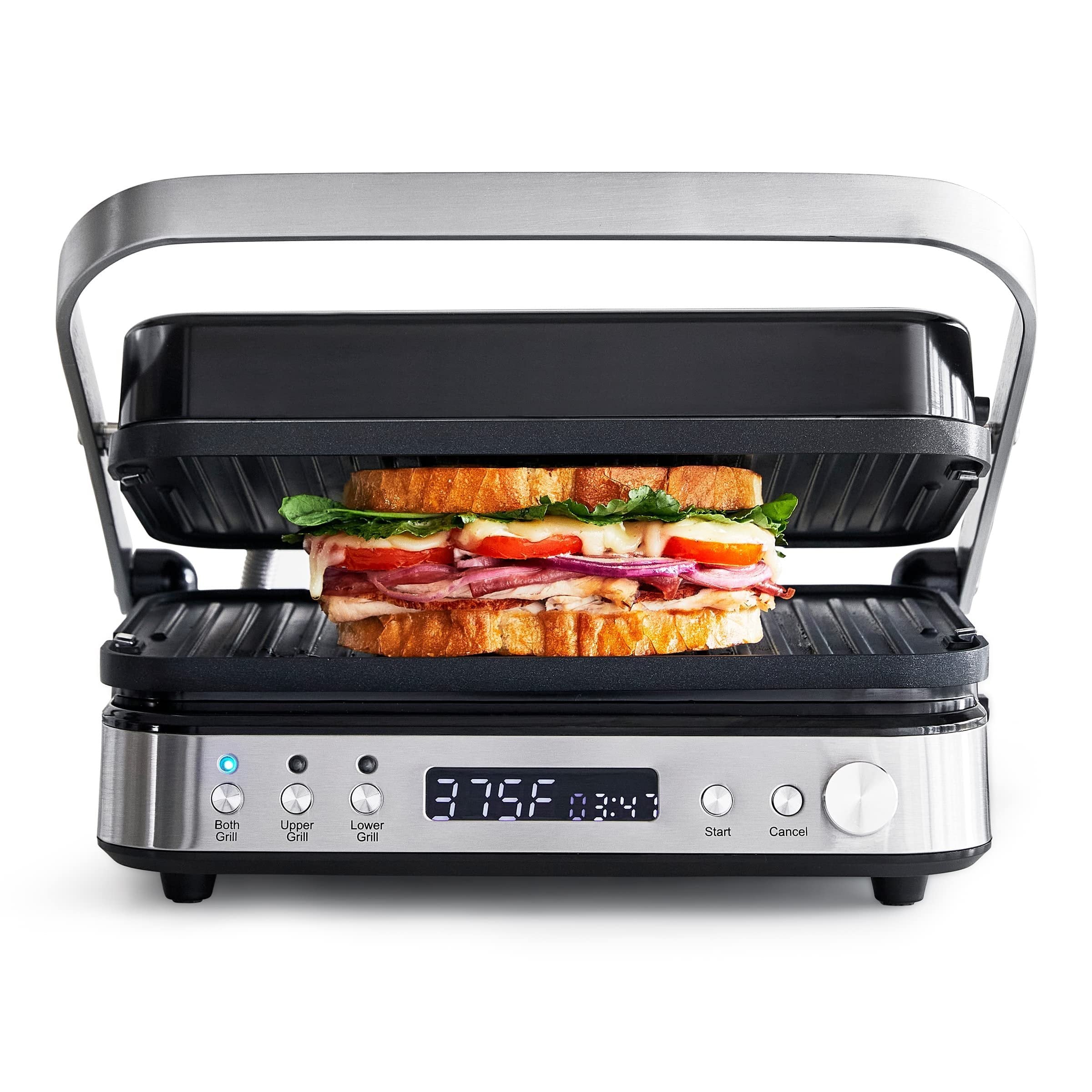 GreenPan Indoor Electric Contact Grill