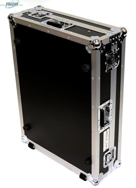 DEEJAY LED TBHXDJRX3LT DJL Ultimate Flight Case for Pioneer XDJRX3 Laptop Shelf