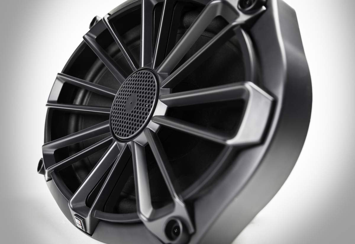 MB Quart 6X9 2-Way COAXIAL Nautic SPK SY, 6x9 inch (NP1-169) Black