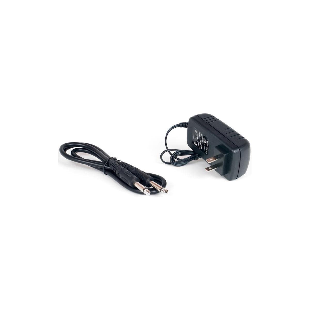 VocoPro UHF189ORUBY Wireless Ruby MIC