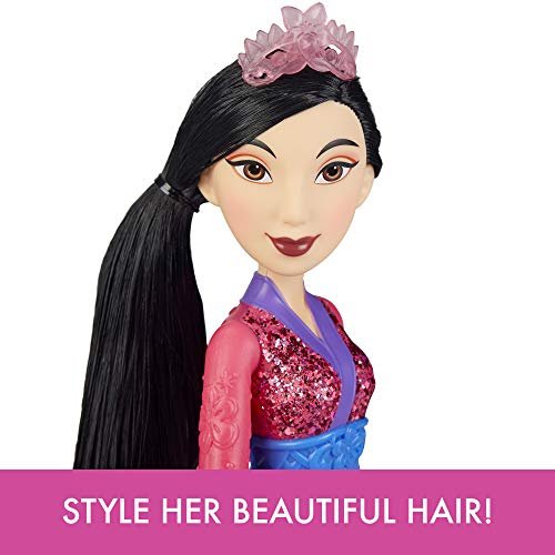 Disney Princess Hasbro Royal Shimmer Mulan