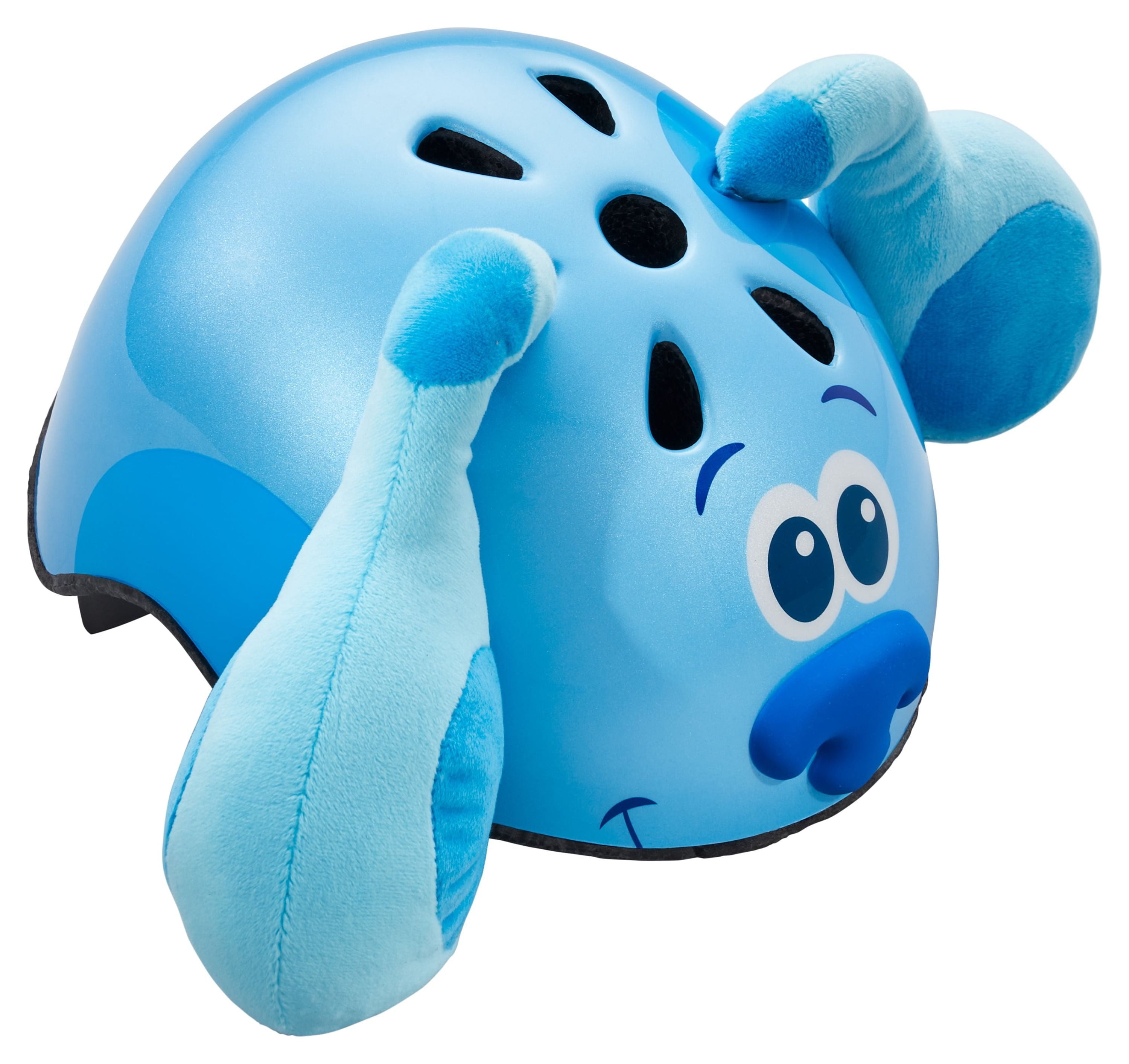 Nickelodeon Blues Clues and You, Toddler Bike Helmet, Ages 3-5, Blue