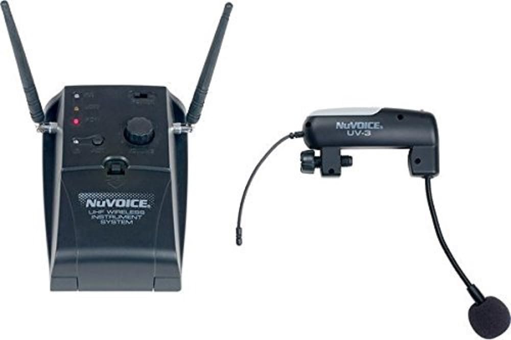 VocoPro U-Series Wireless Violin System