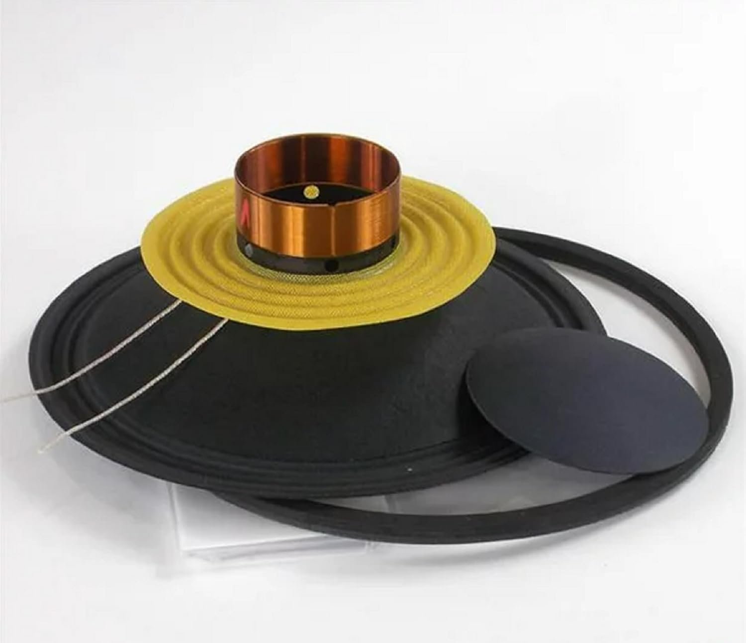 B&C Speakers RCK10HPL64-8 Recone Kit for B&C 10HPL64 8-Ohm Woofer 10-inch Replacement PRO Audio Speaker 400 Watts RCK010HPL648