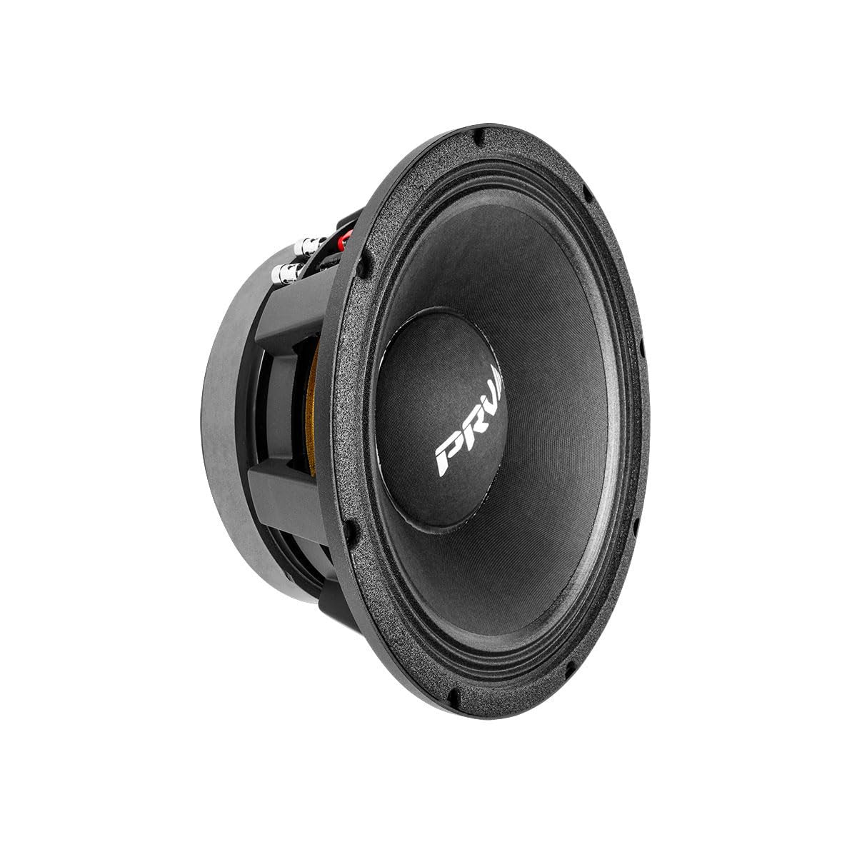 PRV AUDIO 12 Inch Midrange Speaker 12MR2000 8 Ohm 2000 Watts, 4 in Voice Coil Midbass Woofer for Pro Audio Systems (Single)