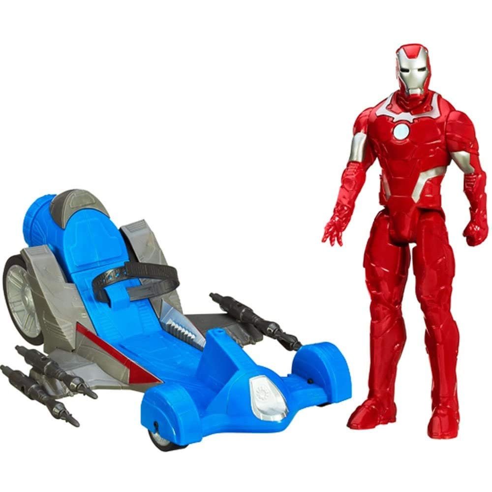 Unbekannt Avengers Figure and Driving (A7363E270)