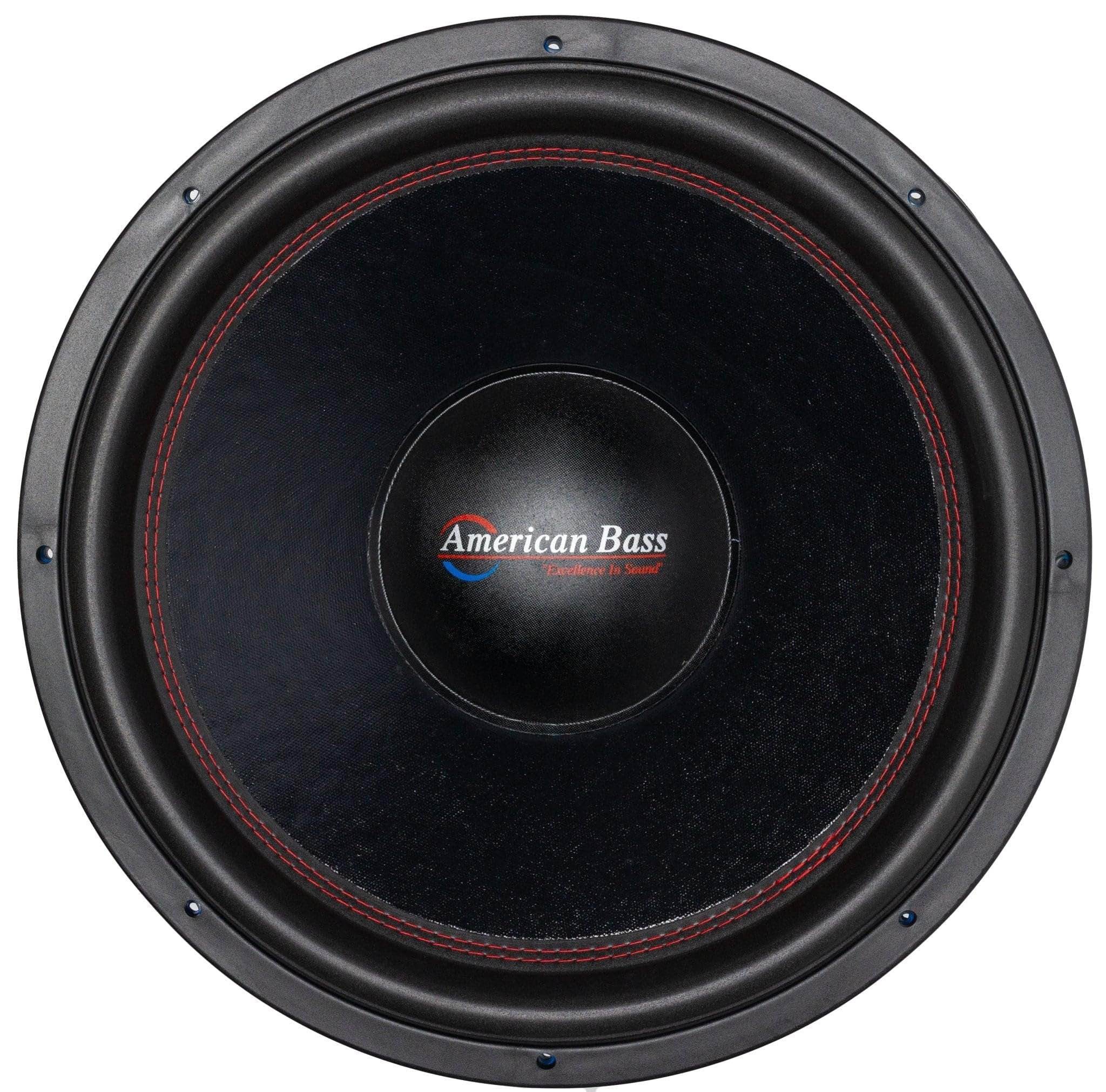 American Bass HD 18" 1 Ohm 8000 Max Watts Car Subwoofer