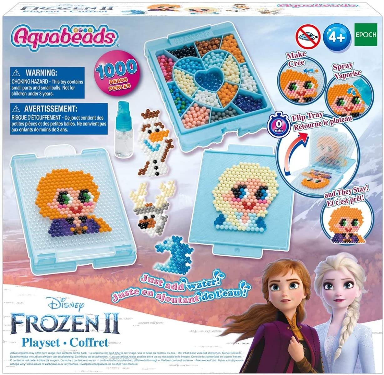 Aquabeads Deluxe Character Pack, Craft Sets