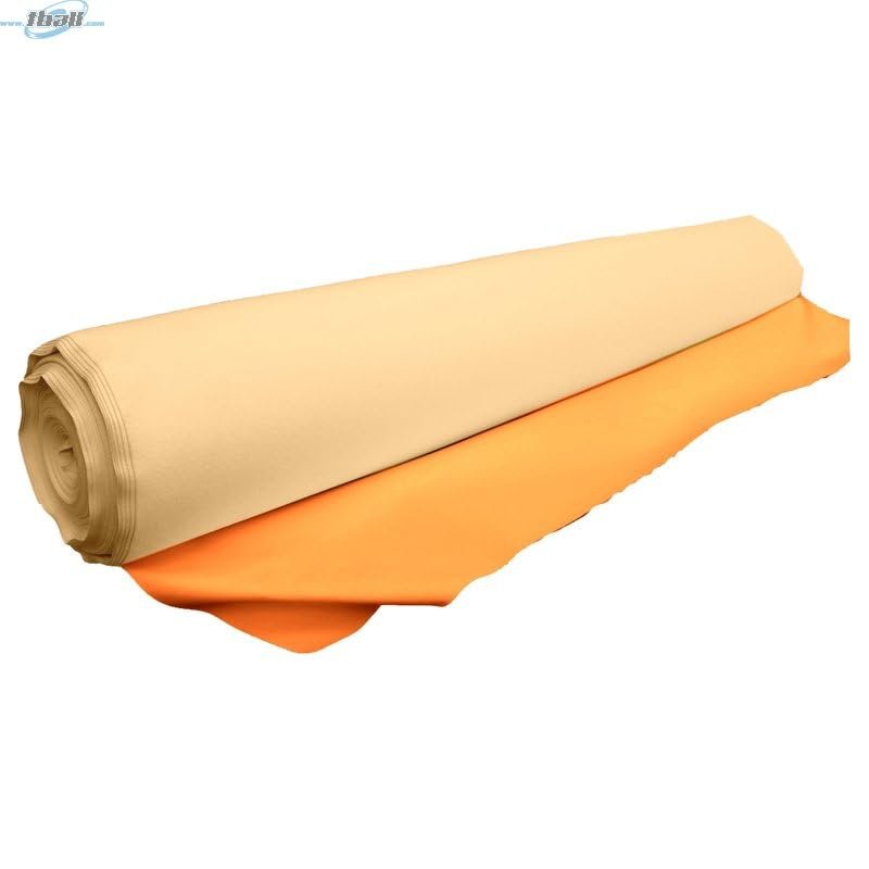 DEEJAY LED VINYLORANGE DJL Orange Vinyl 54" X 50 Yards