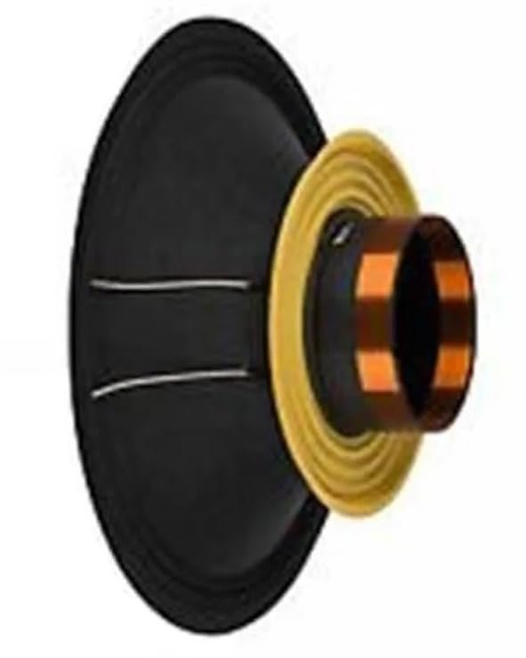 18 Sound R18NLW9601-4KIT Recone Kit for 18NLW9601 4-ohm Loudspeaker 18-inch LF Driver Neo Transducer 5.3-inch Voice Coil Motorcycle Car Pro Audio Component Speakers Eighteen Sound RCK189601WF040A