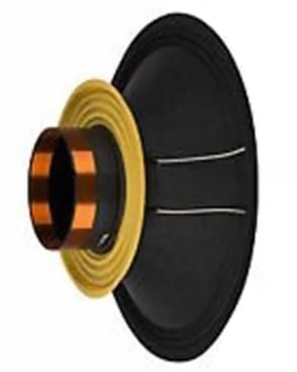 18 Sound R18NLW9601-4KIT Recone Kit for 18NLW9601 4-ohm Loudspeaker 18-inch LF Driver Neo Transducer 5.3-inch Voice Coil Motorcycle Car Pro Audio Component Speakers Eighteen Sound RCK189601WF040A