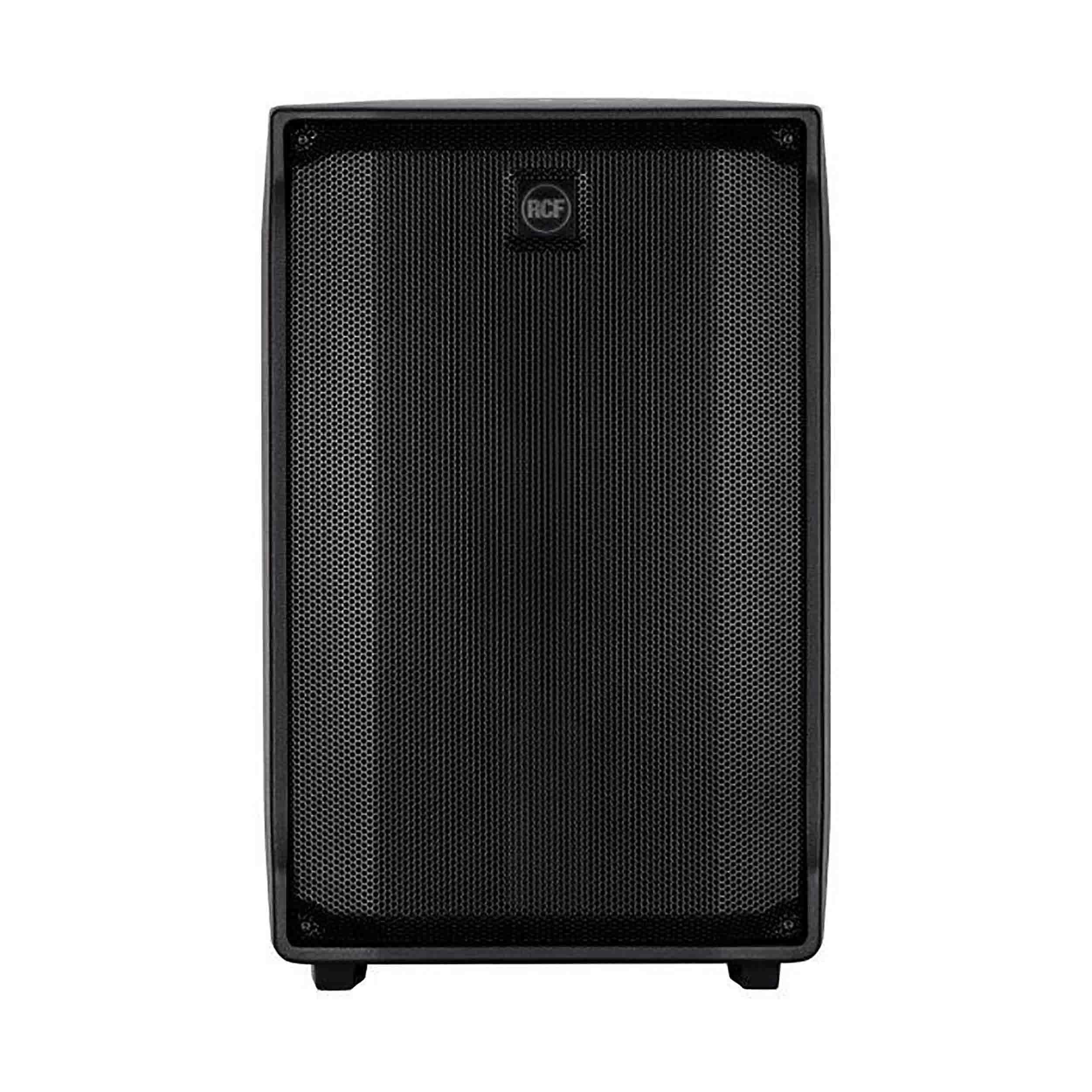 RCF EVOXJ8 2" Full-Range Drivers paired with a high-Powered 12" woofer