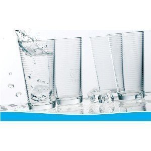 SOLAR 17OZ 4PK GLASS