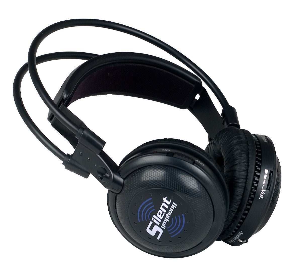VOCOPRO SilentSymphony-Band Wireless Audio Broadcast and Headphone System