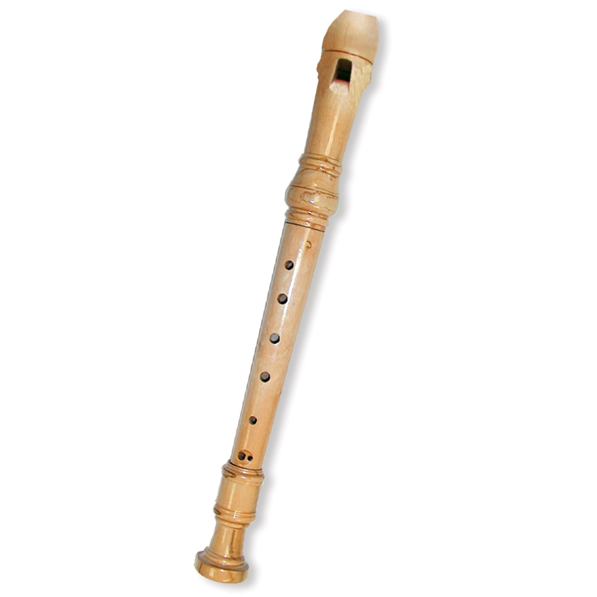 Melissa & Doug Beginner Wooden Recorder