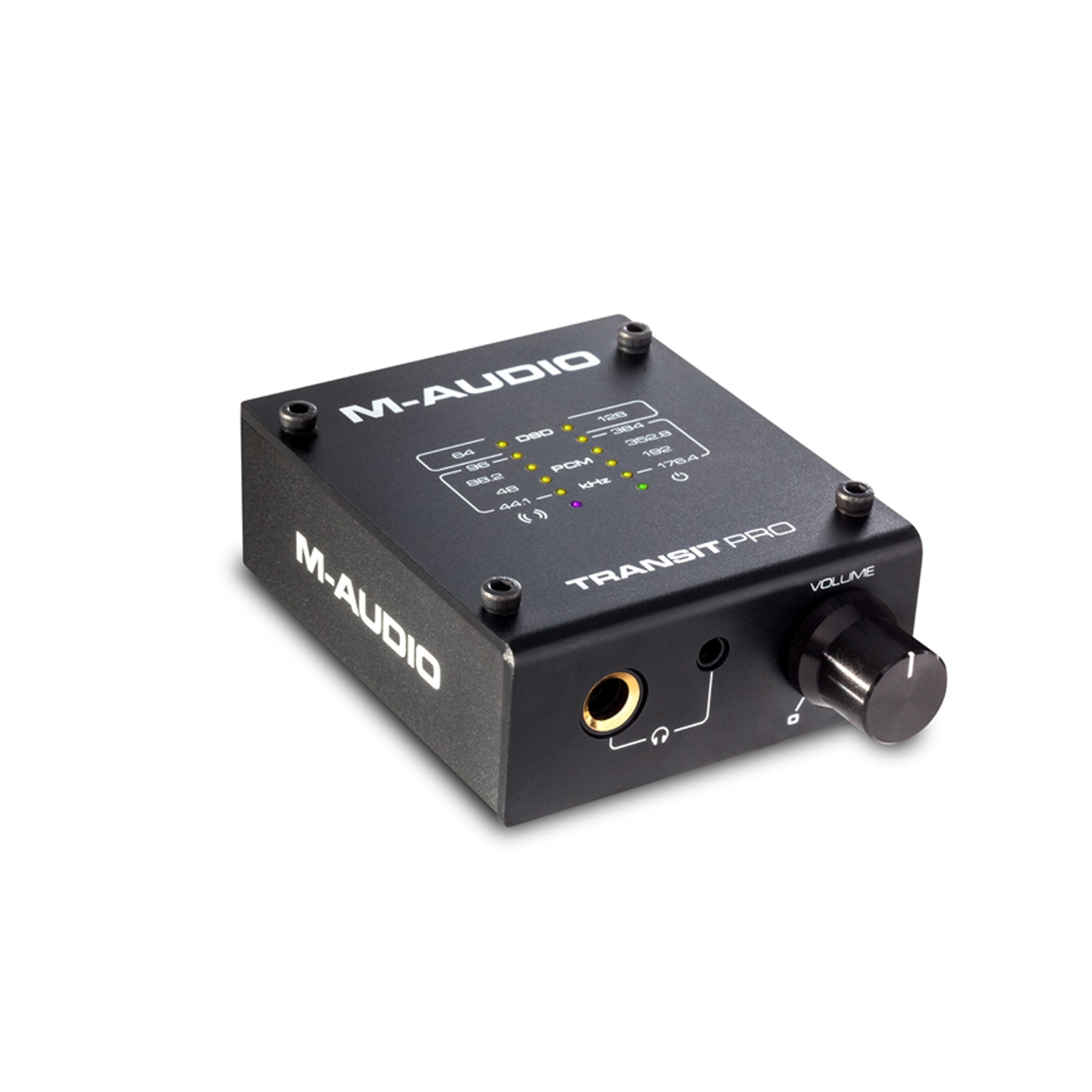 M-Audio A- B Box, Black (Transit Pro)