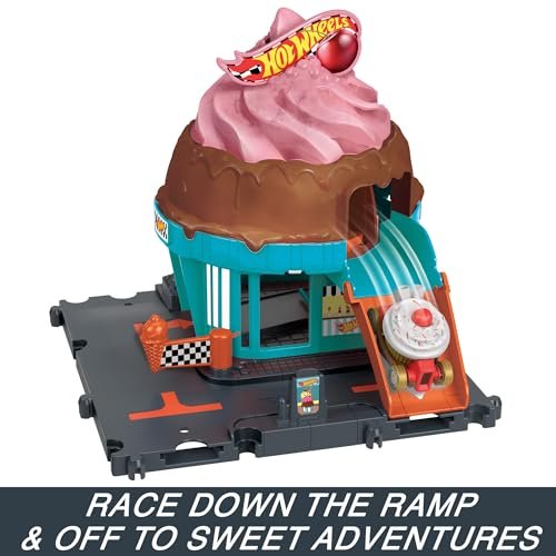 Hot Wheels HTN77 Toys
