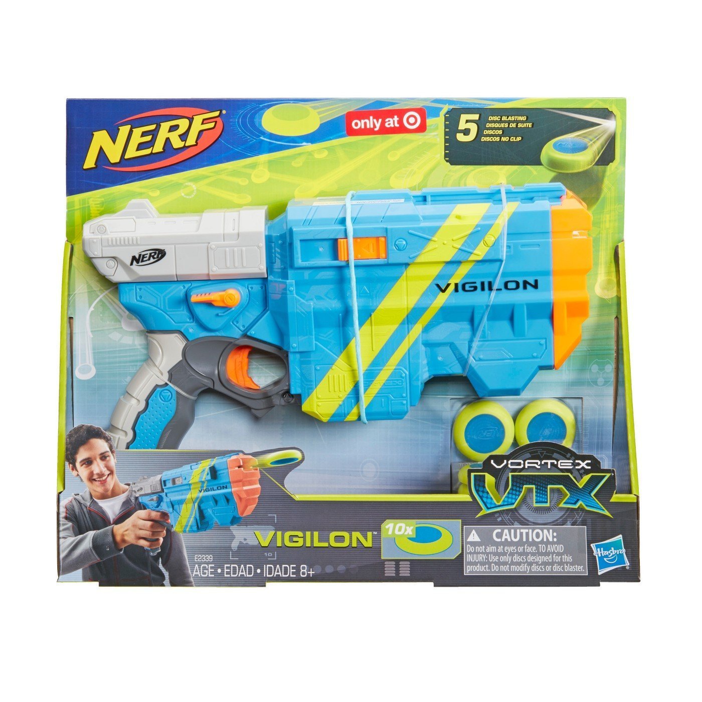 NERF Vortex VTX Vigilon