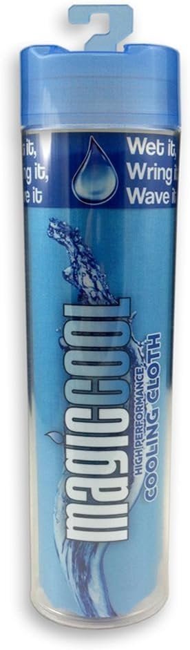 MagicCool Cooling Cloth - Instant Cooling Towel