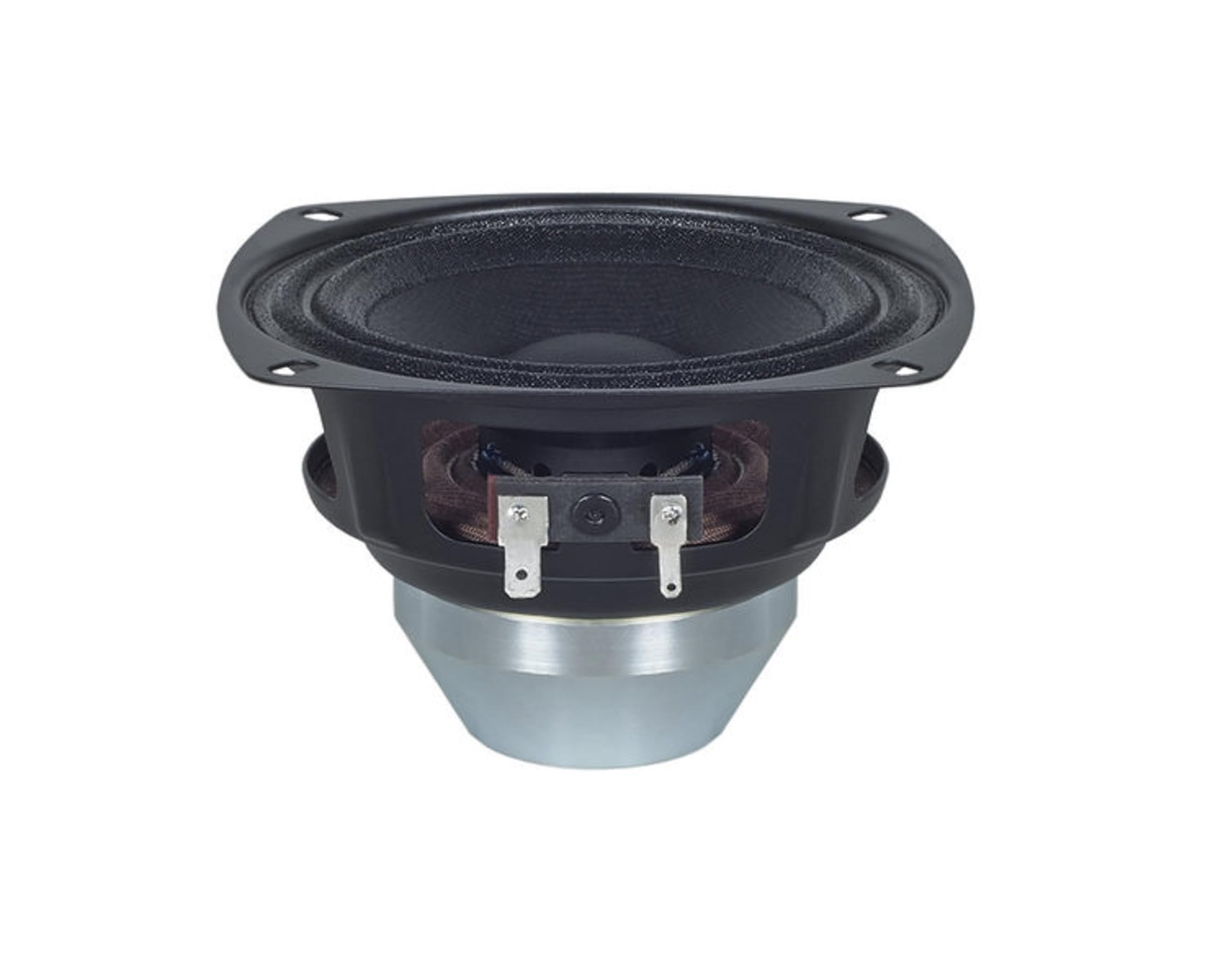 B & C Speakers 4NDF34-8 Woofer LF Drivers 4-inch 8 Ohms Pro Audio Component Speaker Driver for Motorcycle Car 100 Watts RMS 200 Watts Max Neodymium Magnet