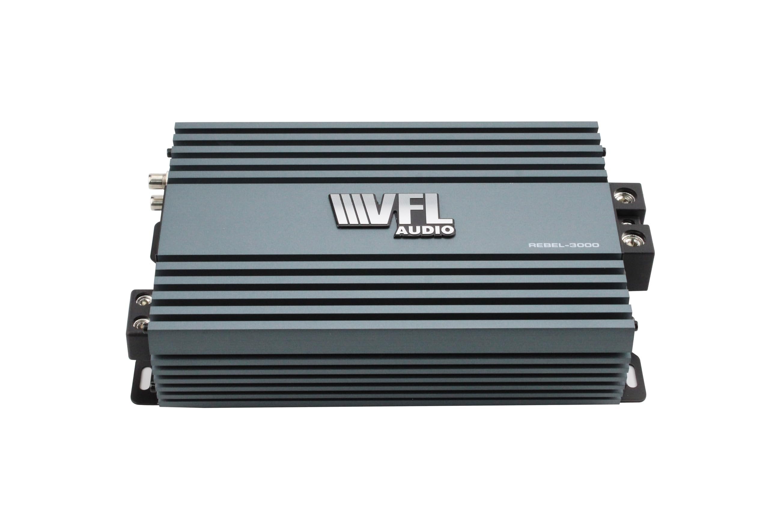 VFL Audio REBEL-3000.1 Class D High Performance Digital Power Amplifier