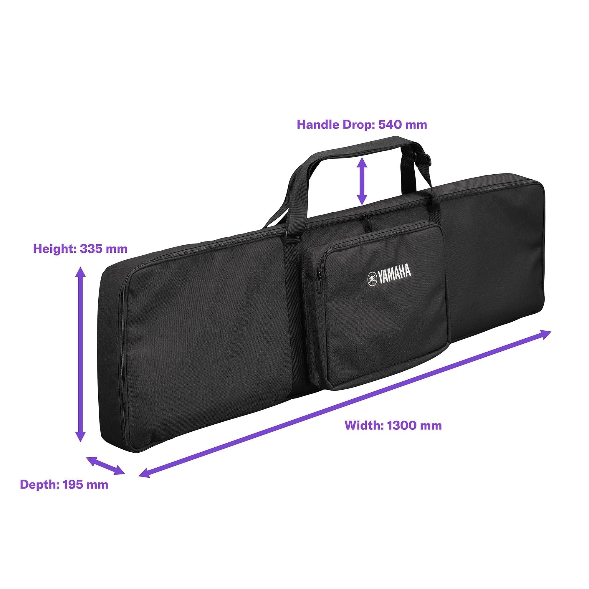 Yamaha SCKB Soft Piano or Keyboard Case (SCKB730)