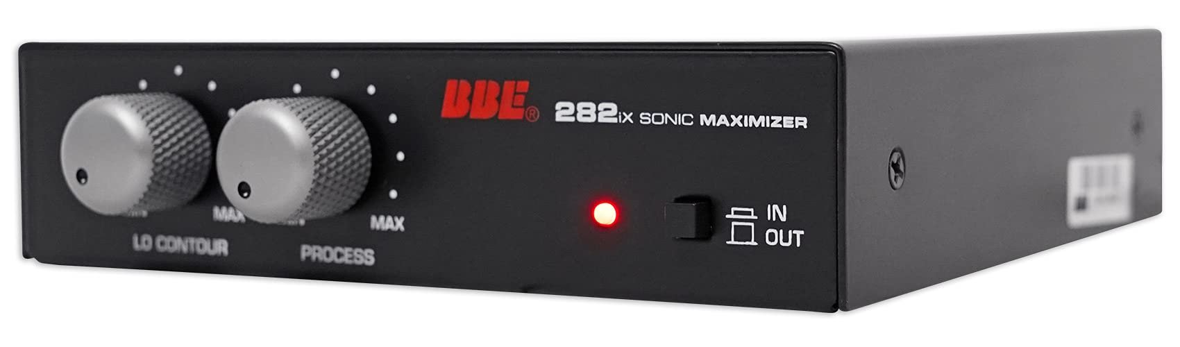BBE 282iX Desktop Sonic Maximizer with Balanced 3-Pin XLR Connections