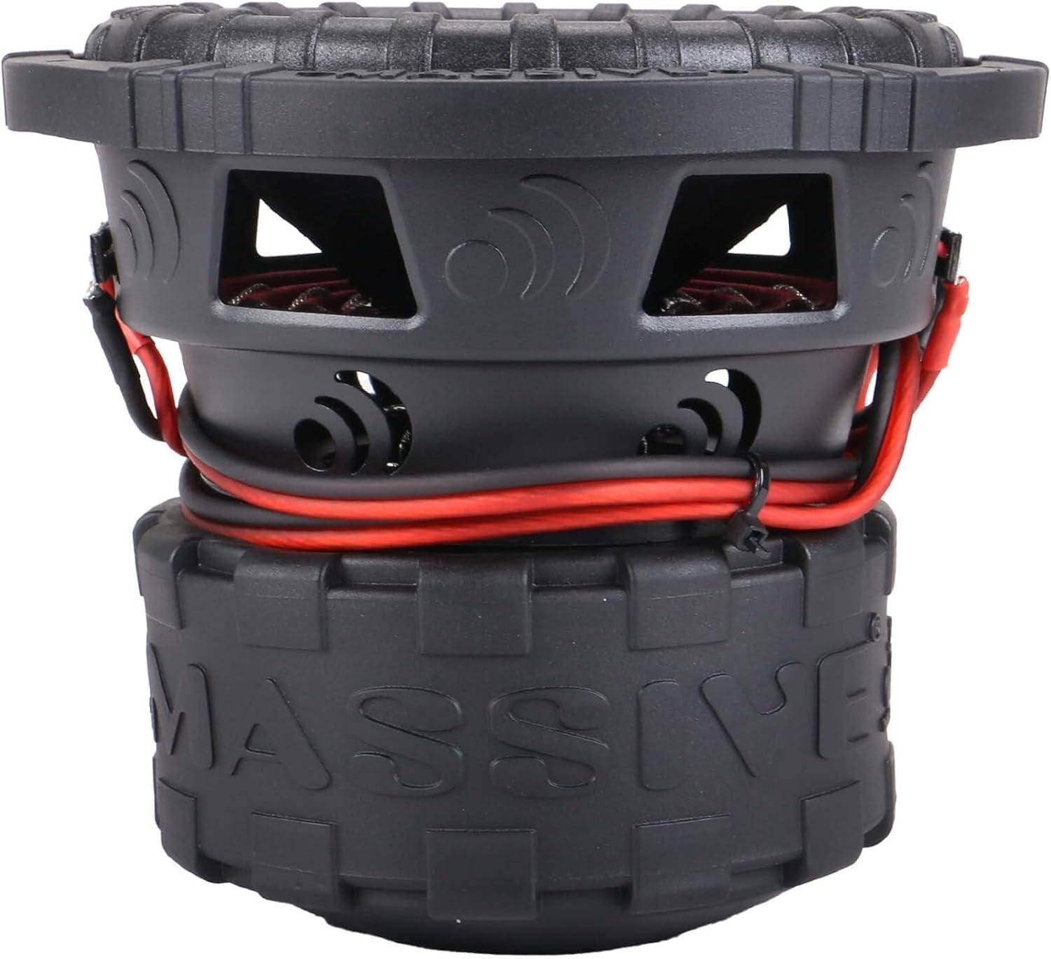 Massive Audio GTR Subwoofer Series