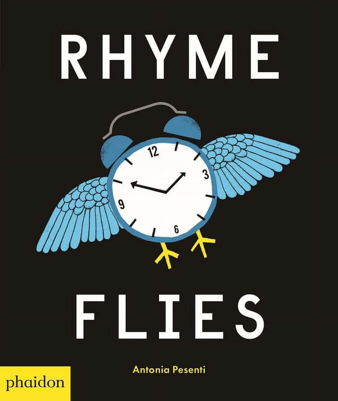 Rhyme Flies (Board Book)