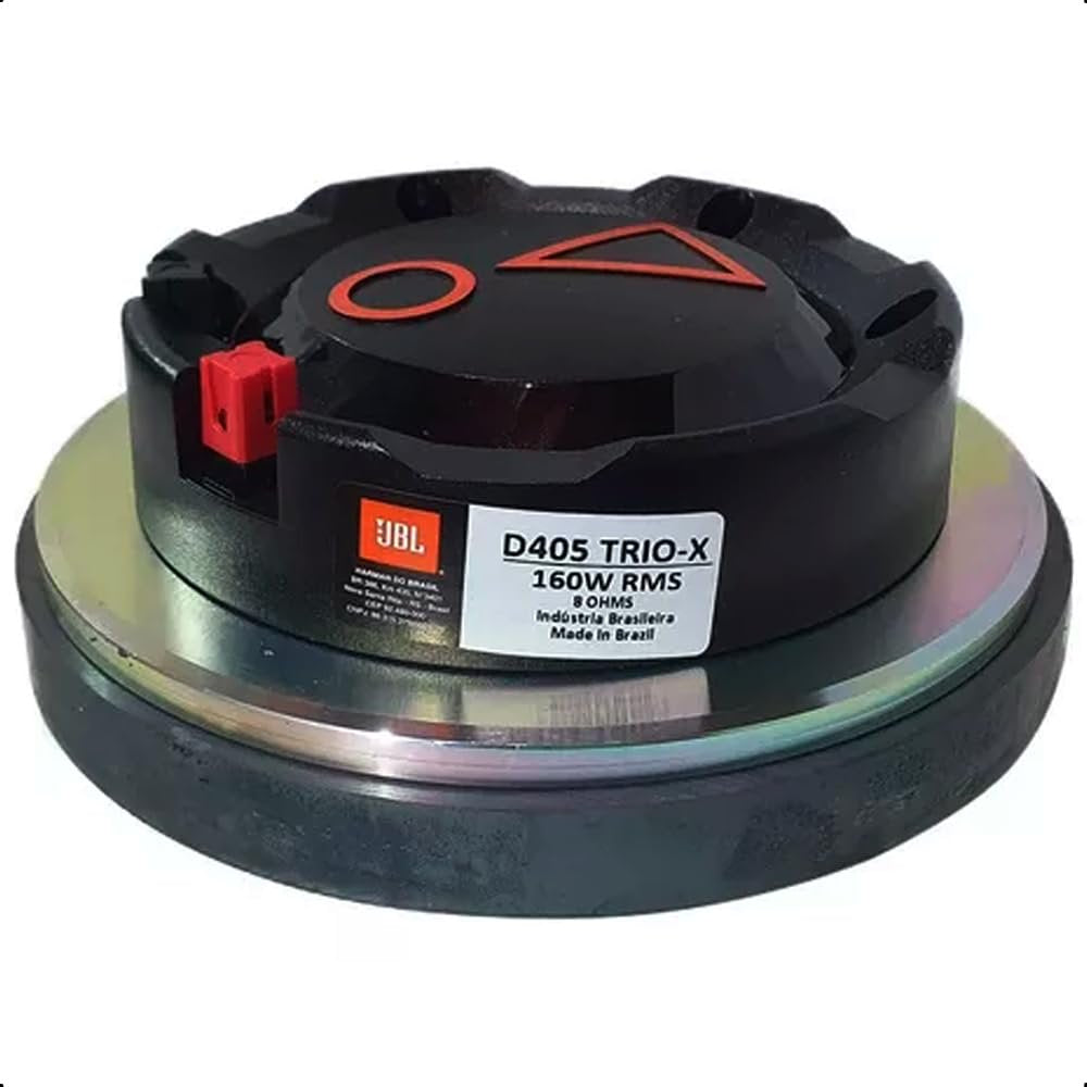 JBL D405TRIO-X-8 2 in. 160 watt 500hz-6500hz Driver