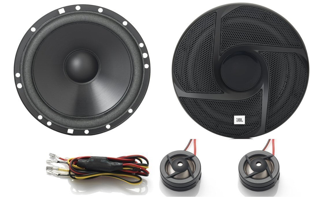 JBL GT6-6C 165 mm 2 way component speaker system Car Speakers